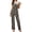 Tree Camouflage, variant on Camo Overalls for Women Loose Fit Fashion Jumpsuits Straight Leg Pants Camouflage Bibs Coveralls Hunting Clothes