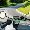 thumbnail image 1 of DYNWAVECA Motorcycle Balance Bar Easy Use High Performance Professional Handle Bracket Green, 1 of 10
