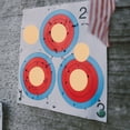 thumbnail image 3 of Target Labels Light Brown for Trainers in Target Practice 1000Pieces, 3 of 9