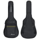 thumbnail image 1 of Funda para guitarra acústica Faswin de 41 pulgadas, impermeable, Oxford, 1 of 8