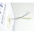 thumbnail image 2 of Cable Ethernet VIVO CCA Cat5e 24 AWG 305 m gris para interiores, 2 of 9