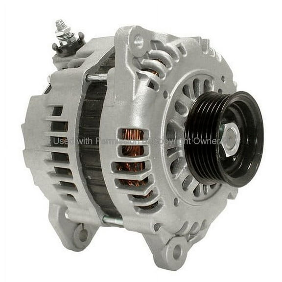Quality Built MPR13901 - Rebuilt Alternator