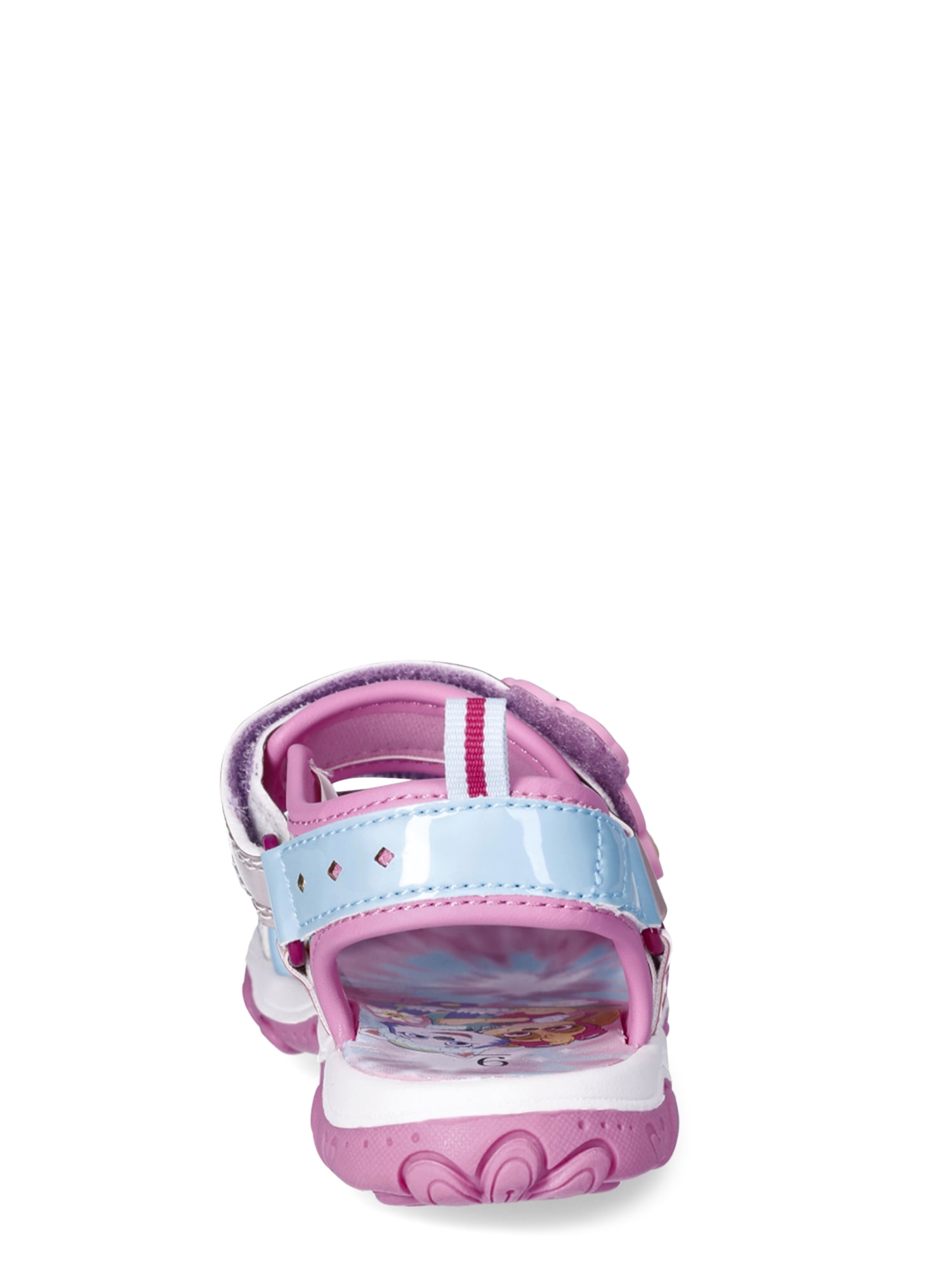 Paw Patrol Toddler Girls Skye and Everest Sport Sandals