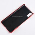 thumbnail image 4 of (Marron) Coque Antichoc Texture Litchi PC + PU pour Sony Xperia L3, 4 of 4