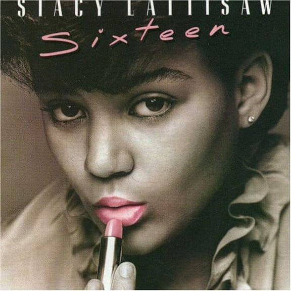 Stacy Lattisaw - Sixteen - Music & Performance - CD