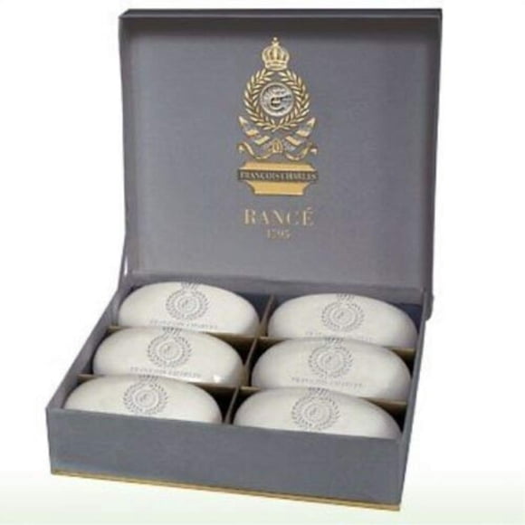 Rance Francois Charles Jabón en barra 6 x 3.5 oz