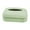 Green, variant on JLFNYA Tissue Box Covers, Kleenex Box Cover, Paper Towel Box Wall Mounted, Paper Towel Box, Toilet Paper Storage Shelf Wall Hanging No Punching, Suitable for Toilet, Bathroom, Kitchen, Bedroom