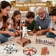 thumbnail image 3 of Teenager Magnetic Hangman Board Games Mystery Guessing Word Game Glow In The Dark Guessing Word Before Hank Falls Table Game, 3 of 5