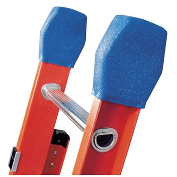 Werner AC19-2 Extension Ladder Covers 12.5' Blue