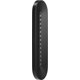 thumbnail image 1 of Cabezal de ducha KOHLER Statement, oblongo, negro, 14 canales, 2.5 GPM, 1 of 5