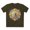 Army, variant on Medallion Shirt, Shirt with Medallion, Tee Shirt with Medal
