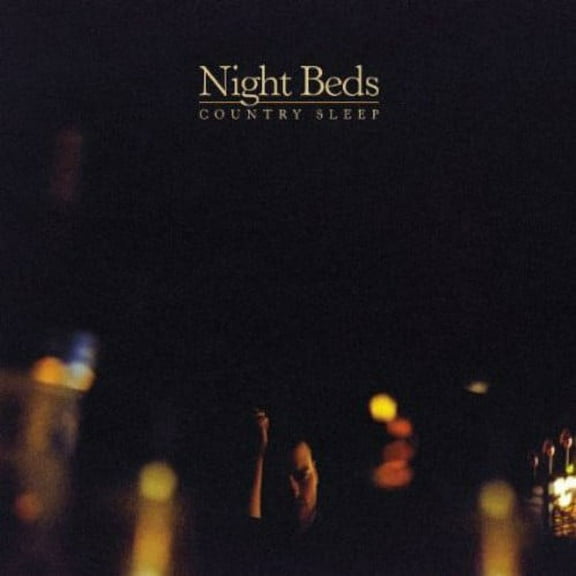 Night Beds - Country Sleep - Music & Performance - CD