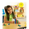 thumbnail image 3 of Learning Resources LER7586 Jeu de Snap Cubes de 1000 Pièces, 3 of 3