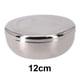 thumbnail image 1 of Stainless Steel Bowl for Camping Hiking and Picnics Portable and Convenient, 1 of 10