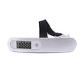 thumbnail image 3 of Digital Hanging Luggage Scale Portable Handheld Baggage Scale for Travel Suitcase Scale, 3 of 8