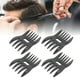 thumbnail image 4 of Peine De Pelo Para Hombres Pequeños, Dientes Anchos, Doble Cara, Estilo Seguro Para, 4 of 8
