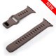 thumbnail image 1 of Correa de silicona suave para Apple Watch, pulsera para iWatch Series 8, 7, 6, SE, 5, 4, 3, 49mm, 44mm, 45mm, 42mm, 1 of 4