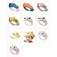 thumbnail image 6 of Adjustable Baby Shampoo Caps Protect Eyes Ears During Bath Time Reusable Shower Hat for Infants 0 Months to 6 Years, 6 of 9