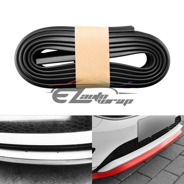 The Front Bumper Spoiler Comparison Guide Ez Lip