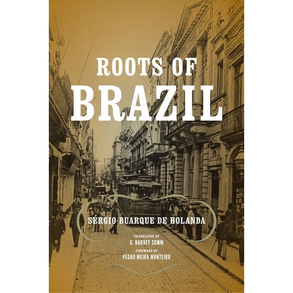 Kellogg Institute Democracy and Developm Roots of Brazil, (Paperback)
