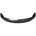 thumbnail image 5 of Front Bumper for 2002-2009 Dodge Ram 1500 2003-2009 Ram 2500 Painted Black Steel, 5 of 5
