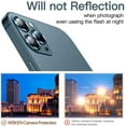 thumbnail image 5 of For iPhone 14/14 Plus - A Set of 2 Purple Glass Camera Lens Protectors, 5 of 10