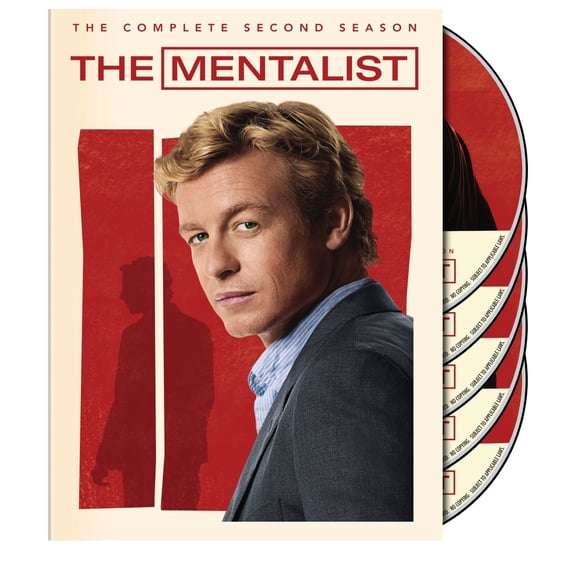 Pre-Owned The Mentalist: Season 2