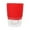 Red, variant on Harpi Flower Pots Outdoor Clearance, Lazy Flower Pot Automatic Water Absorption Plastic Pot Green Plant Water Culture Gardening Pots, Planters & Accessories