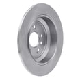 thumbnail image 2 of KarParts360 For Acura ADX 2025 2026 Disc Brake Rotor | 25 Millimeters / 0.98 Inches Nominal Thickness | 312 Millimeters / 12.28 Inches Outside Diameter | 5 Stud/Lug Hole, 2 of 4