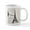 White, variant on CafePress - Vintage Paris Eiffel Tower Mug - 11 oz Ceramic Mug - Novelty Coffee Tea Cup