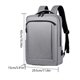 thumbnail image 3 of Bolsa Para Portátil Mochila De Negocios Duradera Mochila Escolar De Alta Capacidad Para Hombres Con Cremallera Ocio Diario Tmvgtek Para Estrenar, 3 of 3