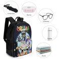 thumbnail image 6 of The Cuphead Show Backpacks Bookbag Casual Daypack Backpacks for Travel Work Camping Office, 6 of 8