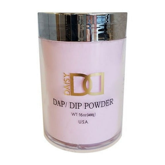 DND Dap Dip Powder 16oz -  Medium Pink #5