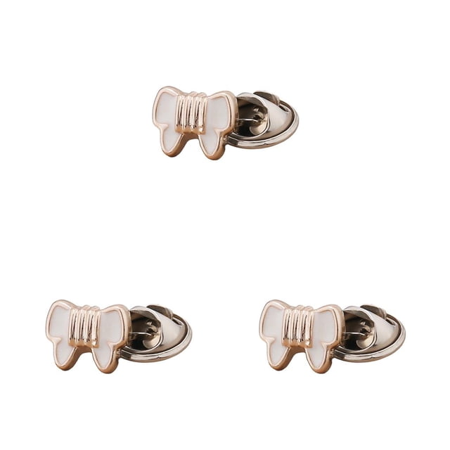 Guardurnaity Gemelos de costura gratis, 100 Uds., botones de broche, ropa desmontable, evita la exposición, abrigo de uñas, accesorios para Type1 NO1