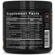 Prolific Pre-Workout