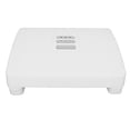 thumbnail image 1 of Ergonomic Foot Rest, Multipurpose Correct Posture Improve Blood Circulation Office Footrest  For Adults For Under Desk Black,White, 1 of 8