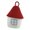 003E, variant on Natural Styles Woven Basket with Cover Accessory for Enhancing Homes Aesthetic
