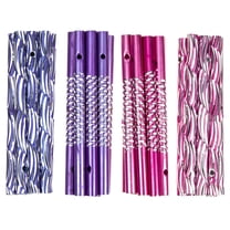 40 Pcs Memorial Wind Chimes Making Tubes Aluminum