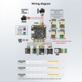 thumbnail image 5 of Controlador de Vuelo F405 V3.2 FC ICM42688P con Bluetooth, Ajuste de Parámetros Inalámbrico para Drones RC FPV Freestyle, Piezas de Bricolaje., 5 of 5