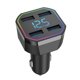 thumbnail image 1 of Adaptador de cargador de 4 puertos Cargador automático USB ligero para iPhone Xiaomi Samsung FLhrweasw Nuevo, 1 of 9