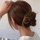 thumbnail image 2 of 3pcs Simple Style Women Hair Sticks U Shaped Hairpin Women Updo Hairpin Decor, 2 of 3