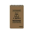 thumbnail image 6 of Necvior 1PC All-Weather Memos Blank Paper Notepad Notebook Stone Paper Spiral Notebook, 6 of 9