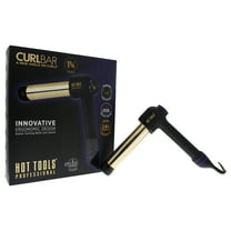 Professional Curl Bar Ergonomic Curling Wand 1.25 Inch HTCURL1110