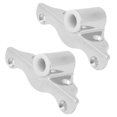 thumbnail image 3 of VOBOR 2 Piezas Conector Rowlock Para Barco Orificio De 1/2 Pulgada Montaje De Borde Con Acabado Pulido De Espejo De Acero Inoxidable Fundido 316 Para Uso Marino, 3 of 14