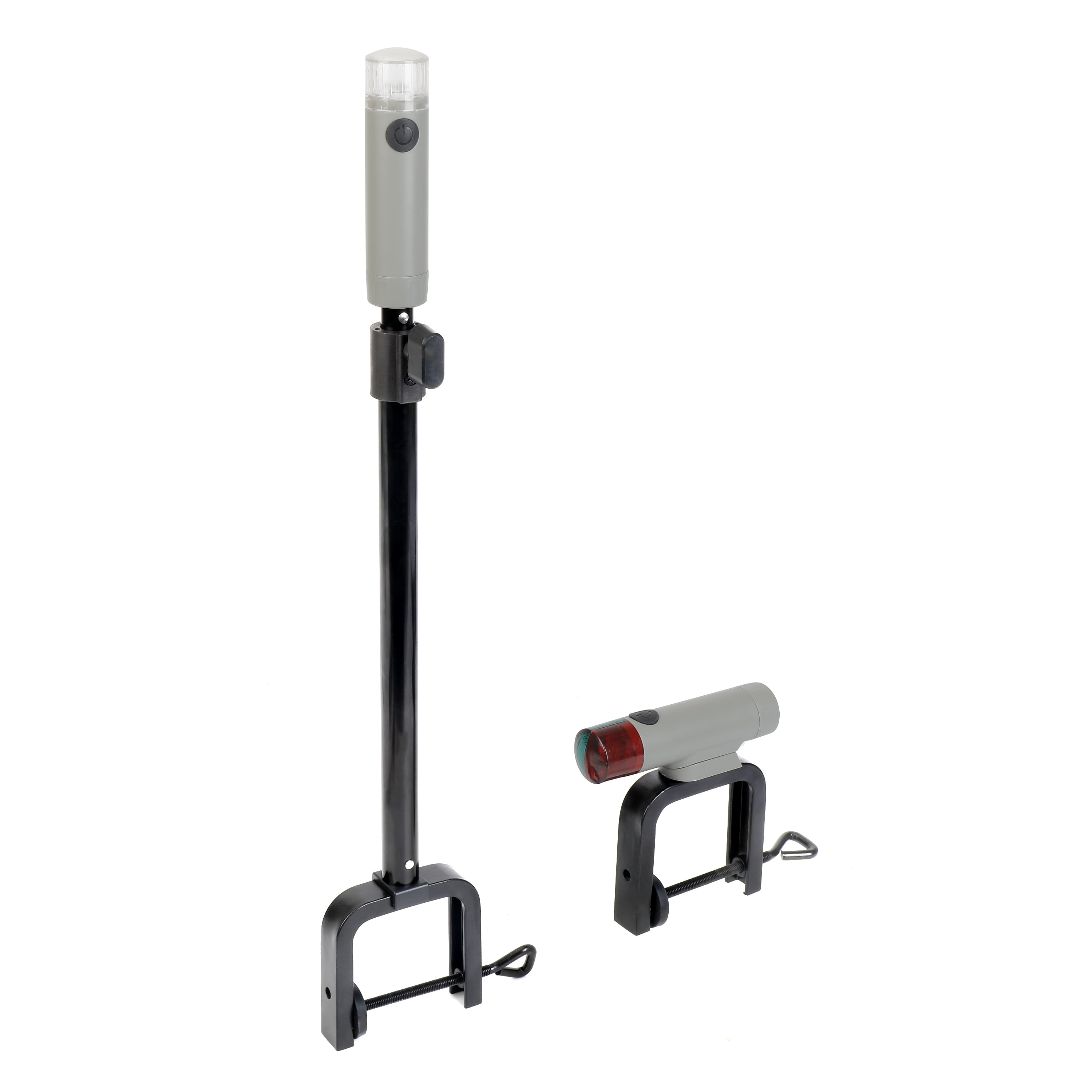 Ozark Trail Clamp on Navigation Light Combo with Bi-Color and All Around Lights