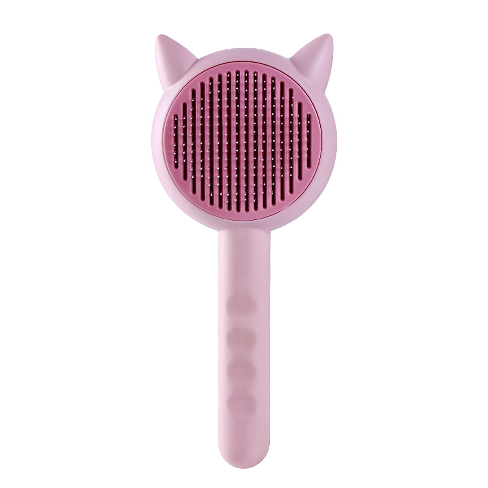 Cat Brush for Shedding Brush for Indoor Cats,Cat Grooming Brush for
