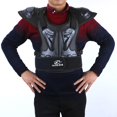 thumbnail image 2 of Motocicleta para adultos Dirt Bike Body Armor Protection Gear Protection Chest Back Protection Chaleco Para Motocross Esquí Snowboarding,S, Rojo Feliz Sencillez, 2 of 5