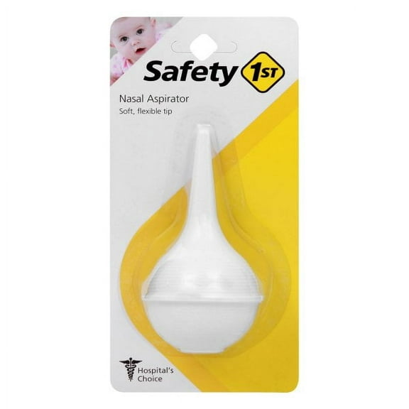 Safety 1st Nasal Aspirator, 1 Count