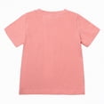 thumbnail image 4 of HCNTES Toddler Girls T-Shirt Plain Short Sleeve Tees Classic Girls Top for Active Play, 4 of 4