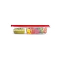 thumbnail image 3 of Rubbermaid Take alongs Divided Rectangular Food Storage Containers, 3.7 Cup, 3-Pack, 3 of 6